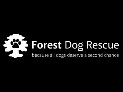 Forest Dog Rescue logo